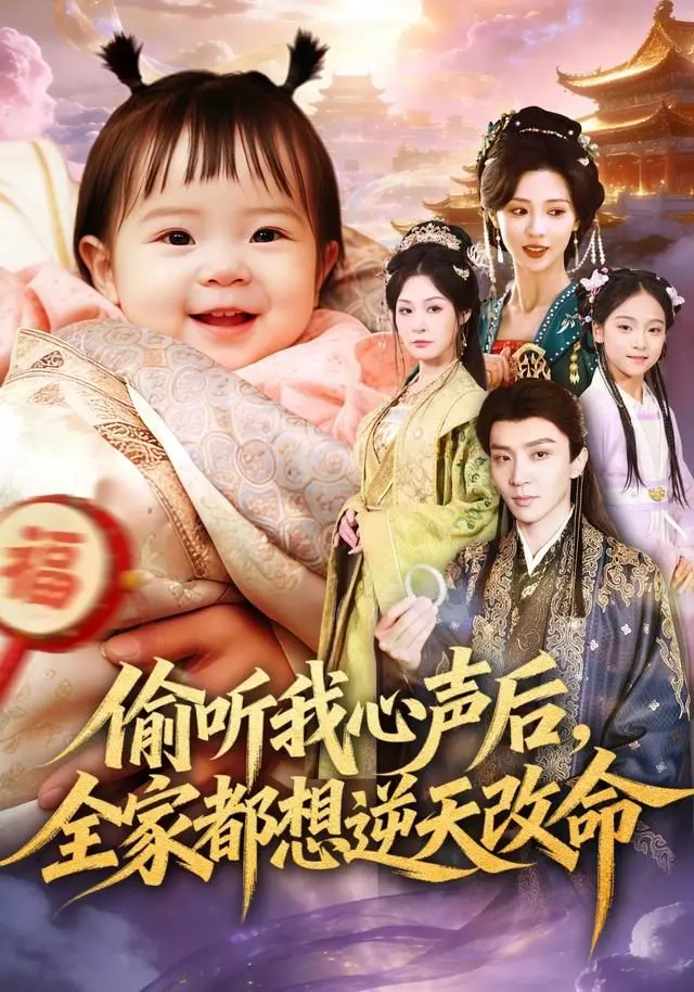 《偷听我心声后，全家都想逆天改命》：这剧本是开挂了吧？剧情神转折，让人尖叫连连！