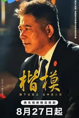 《楷模》：看完只想说，这才是真正的“治愈系”！国产剧的良心之作！